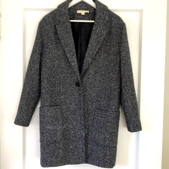 Fantastic Lovestitch grey coat - Picture 1 of 6